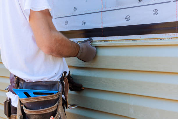 Trusted Storm Damage Siding Repair service in Seminole, PA - Creative Siding