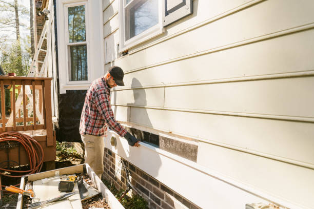 Trusted Emergency Siding Repair service in Seminole, PA - Creative Siding
